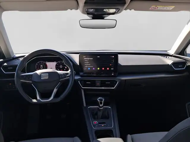 Seat Leon view 5