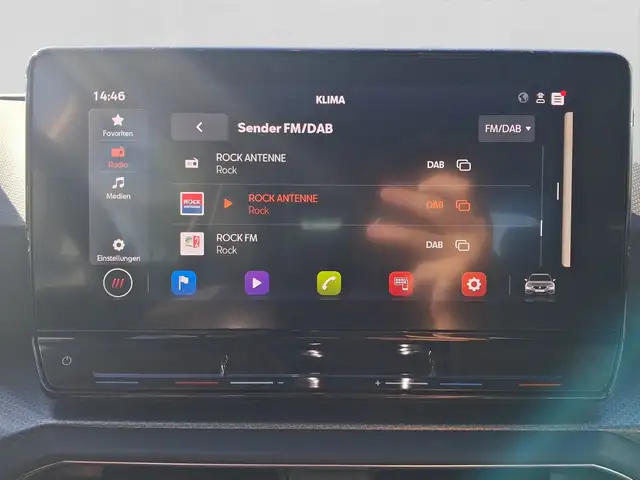 Seat Leon view 14
