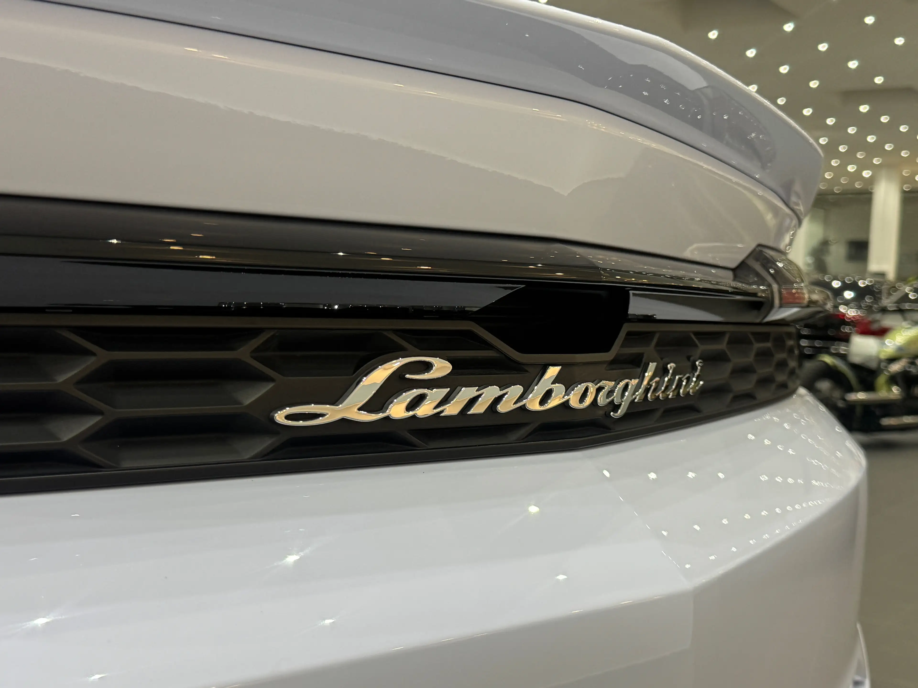 Lamborghini Urus Urus SE *Ad Personam* — photo 15