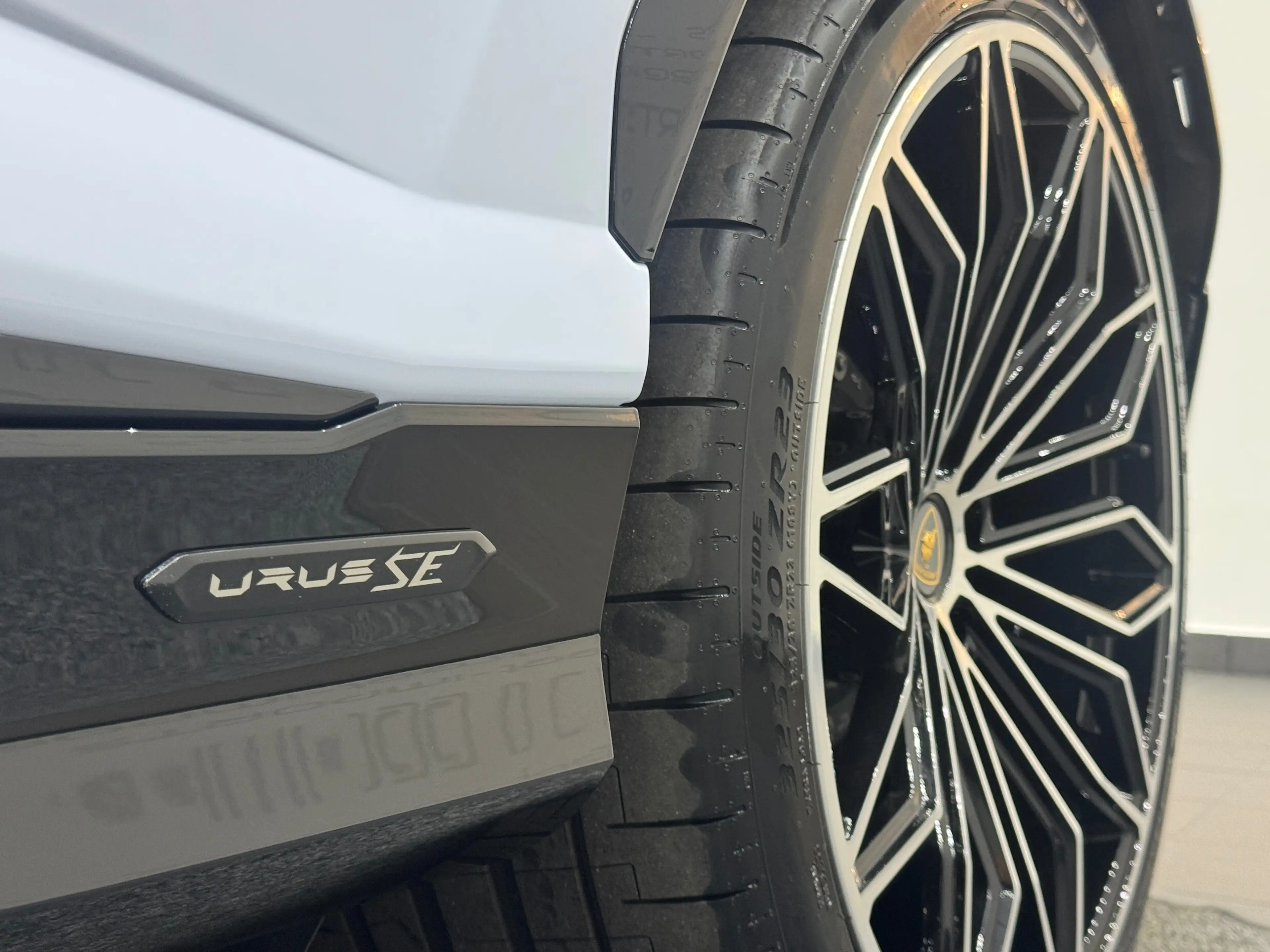 Lamborghini Urus Urus SE *Ad Personam* — photo 12