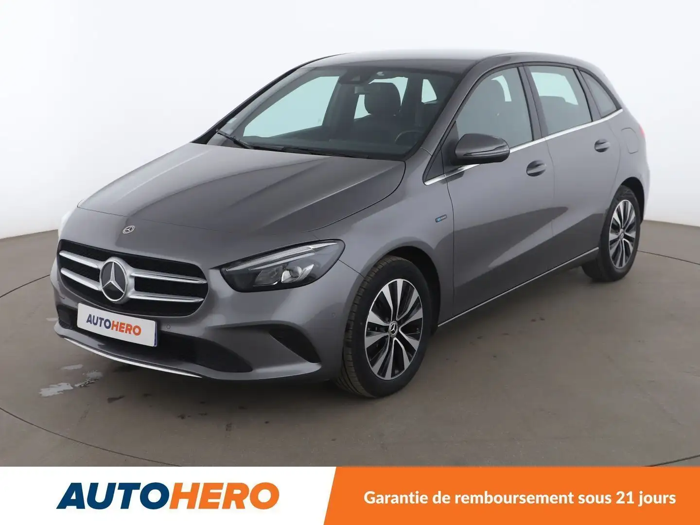 Mercedes-Benz 250 e Business Line Edition 8G-DCT Gri - 1