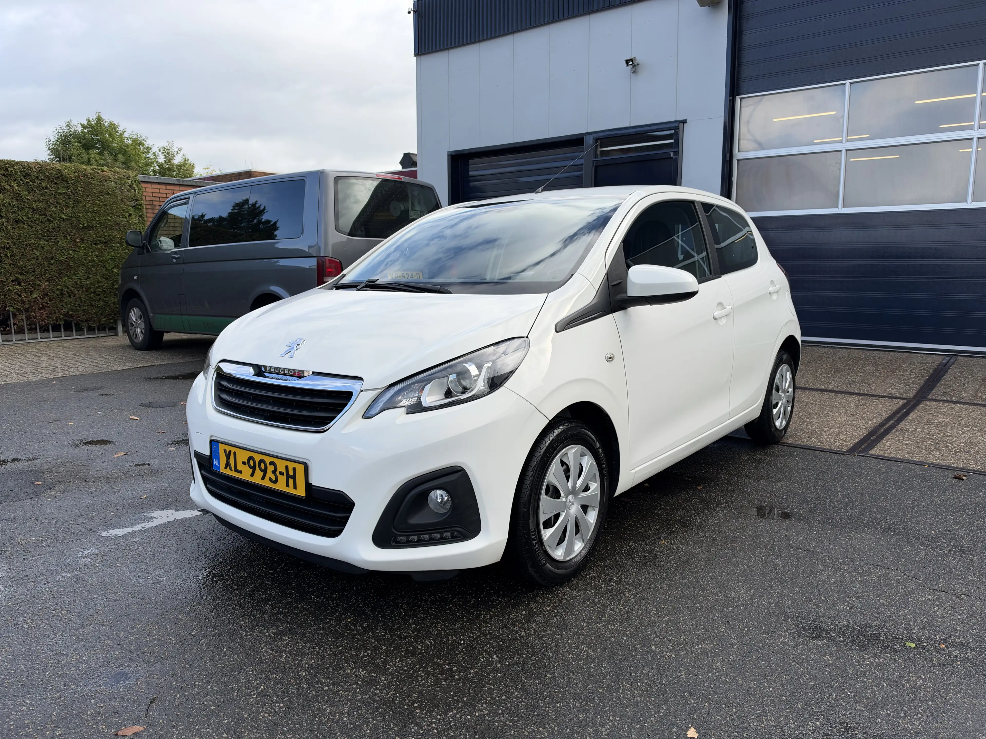 Peugeot 108 1.0 e-VTi Active TOP