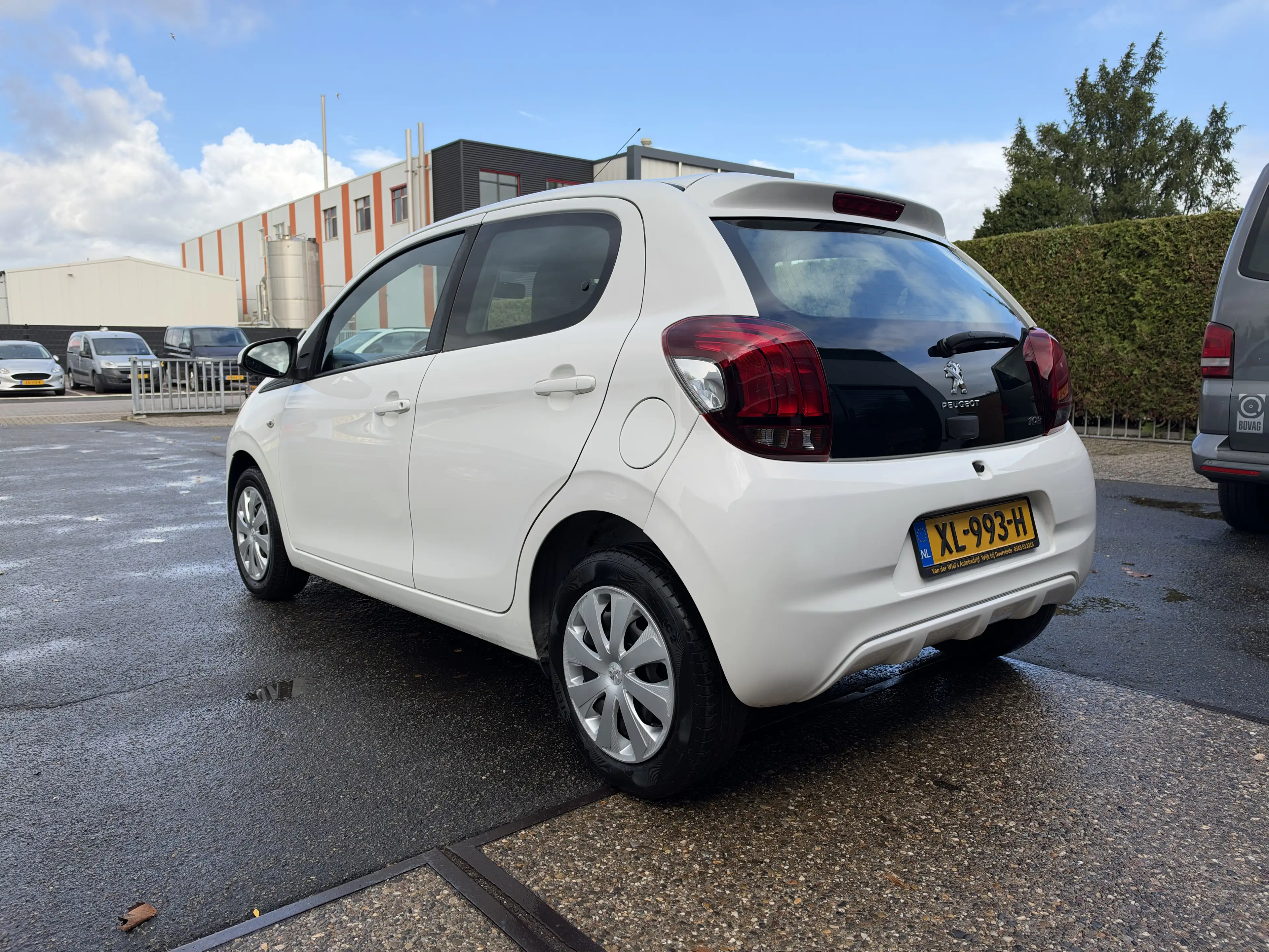 Peugeot 108 1.0 e-VTi Active TOP — photo 3
