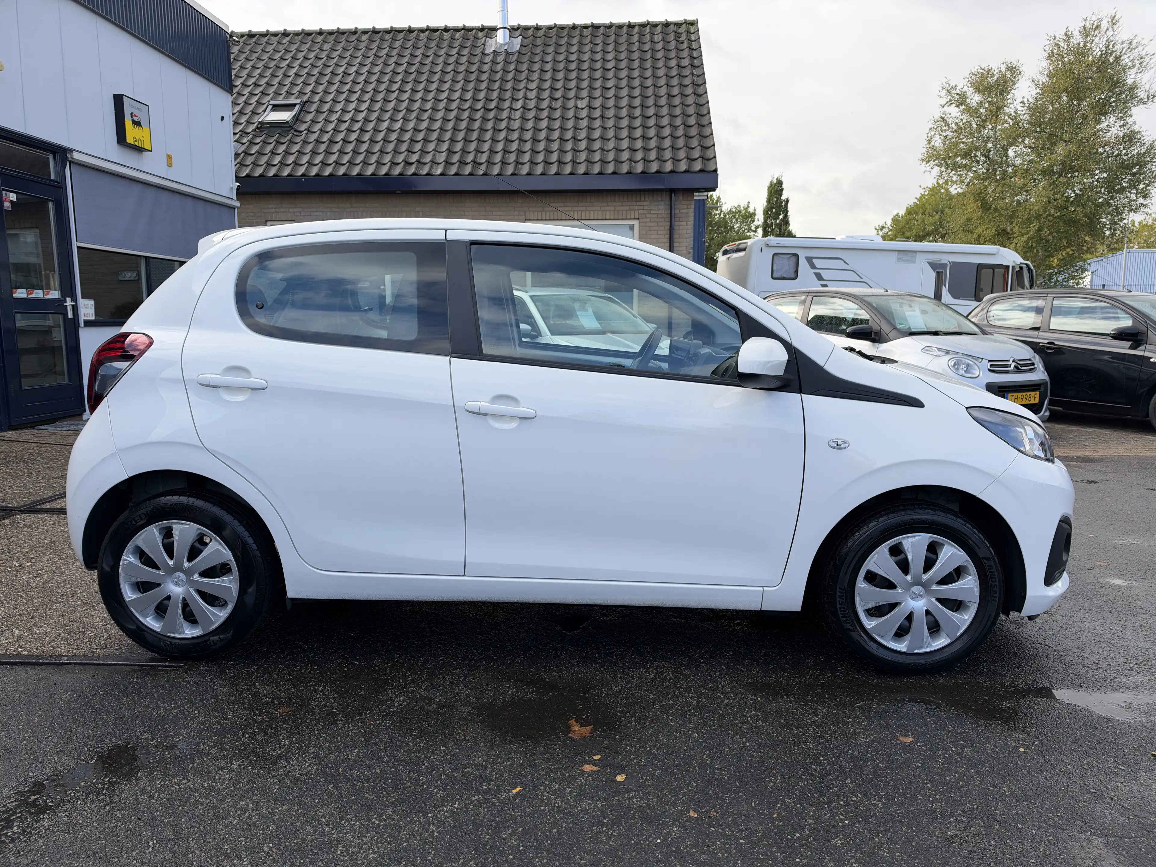 Peugeot 108 1.0 e-VTi Active TOP — photo 6
