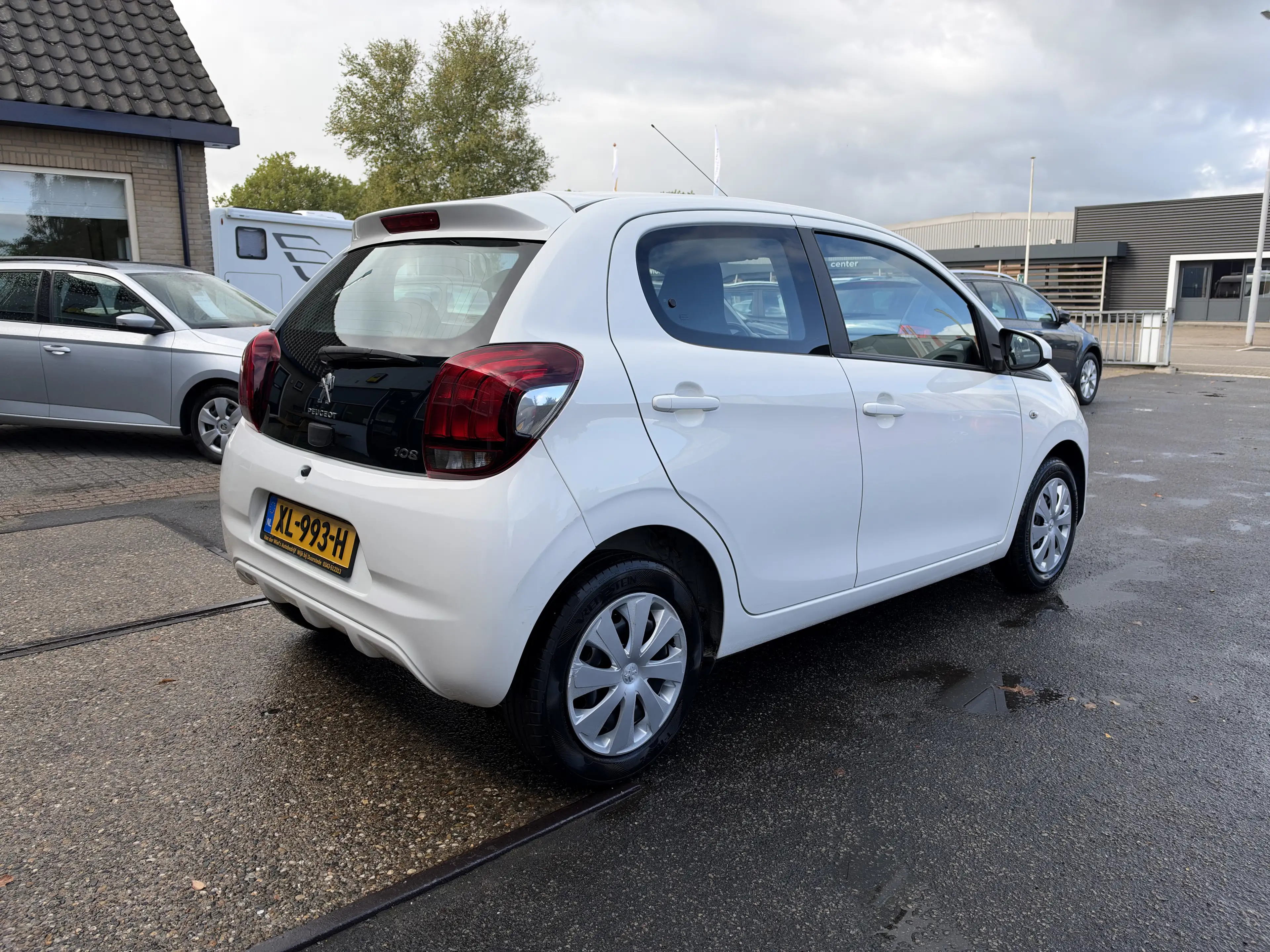 Peugeot 108 1.0 e-VTi Active TOP — photo 5