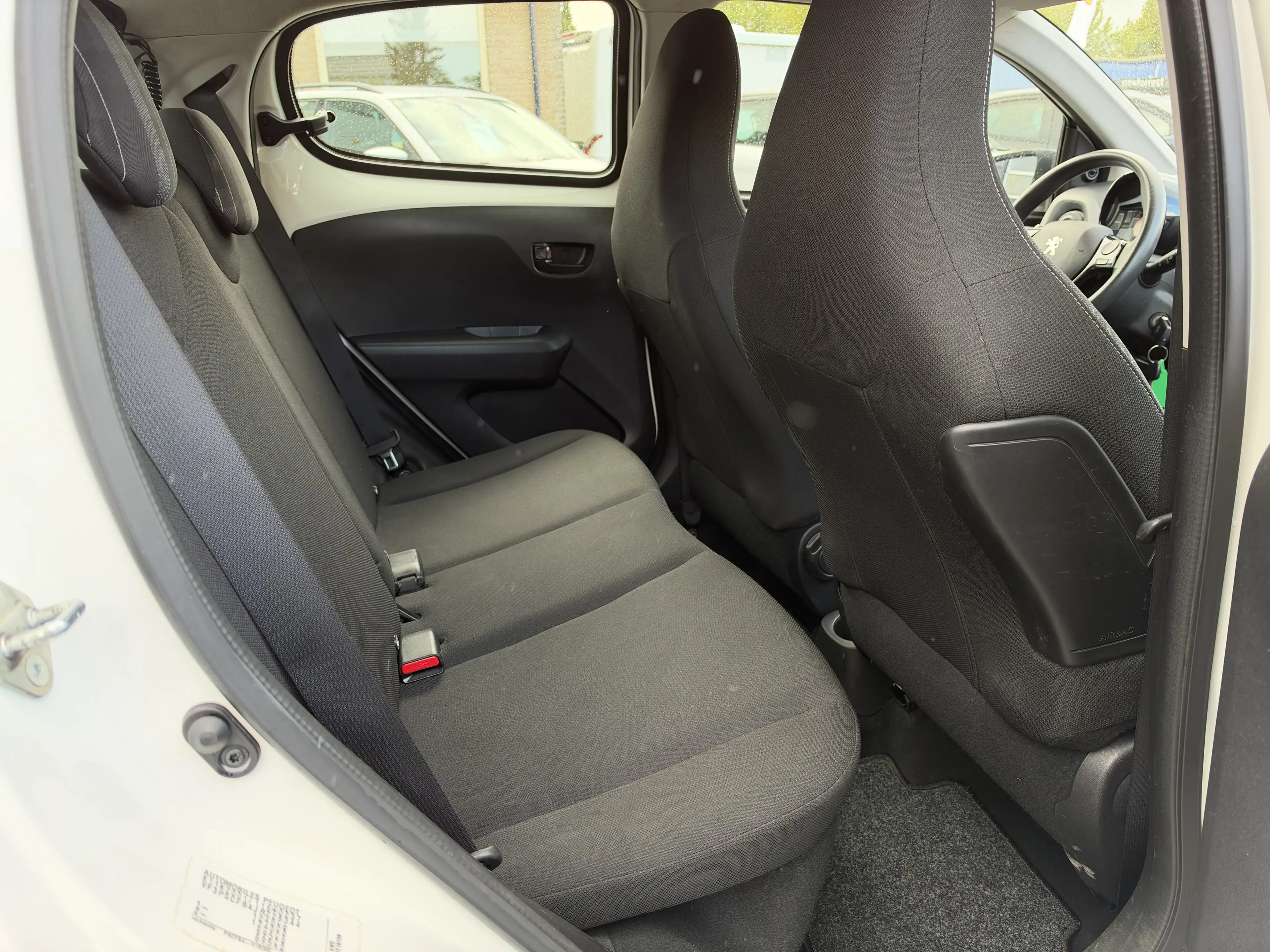 Peugeot 108 1.0 e-VTi Active TOP — photo 13