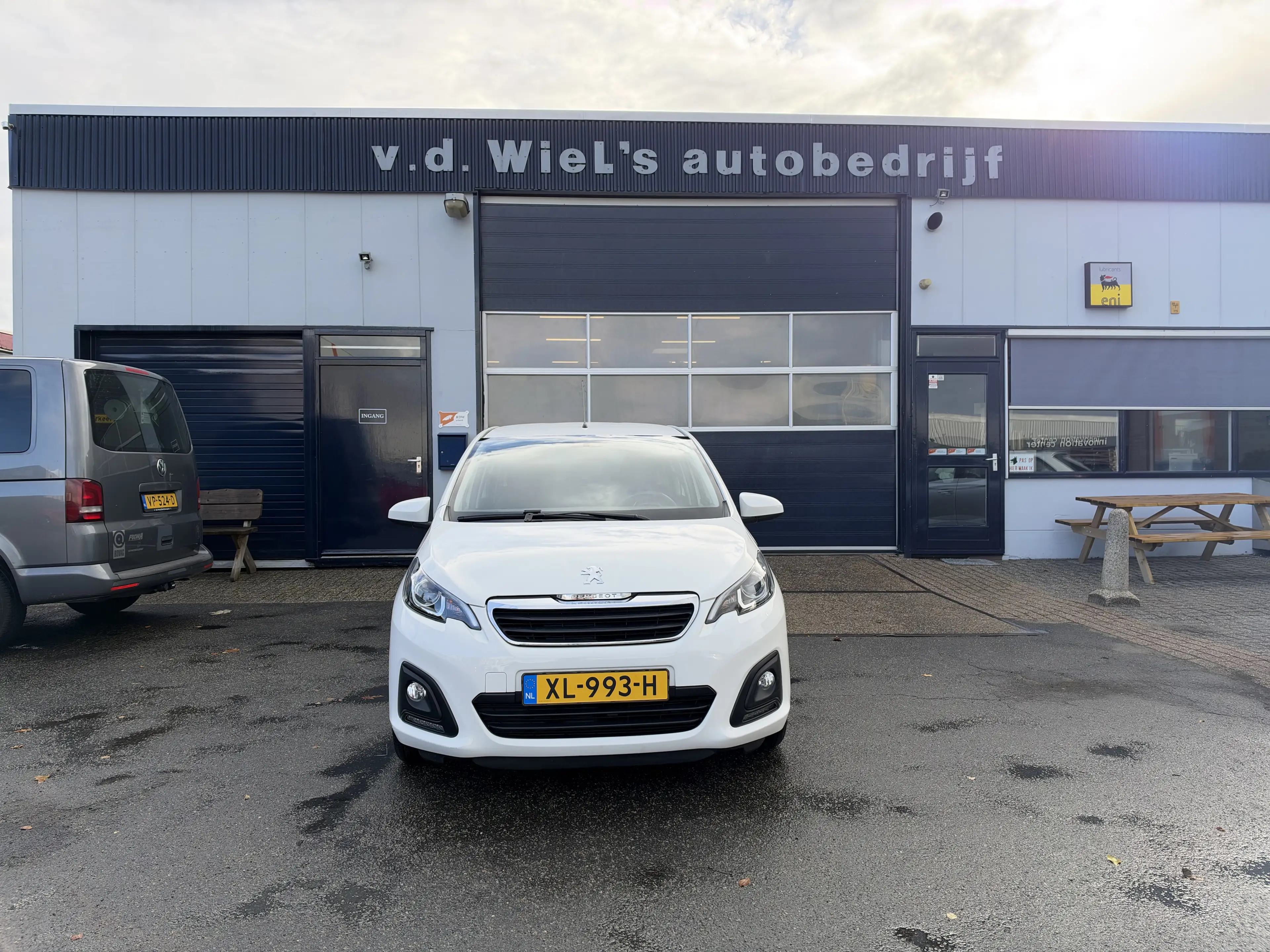 Peugeot 108 1.0 e-VTi Active TOP — photo 8