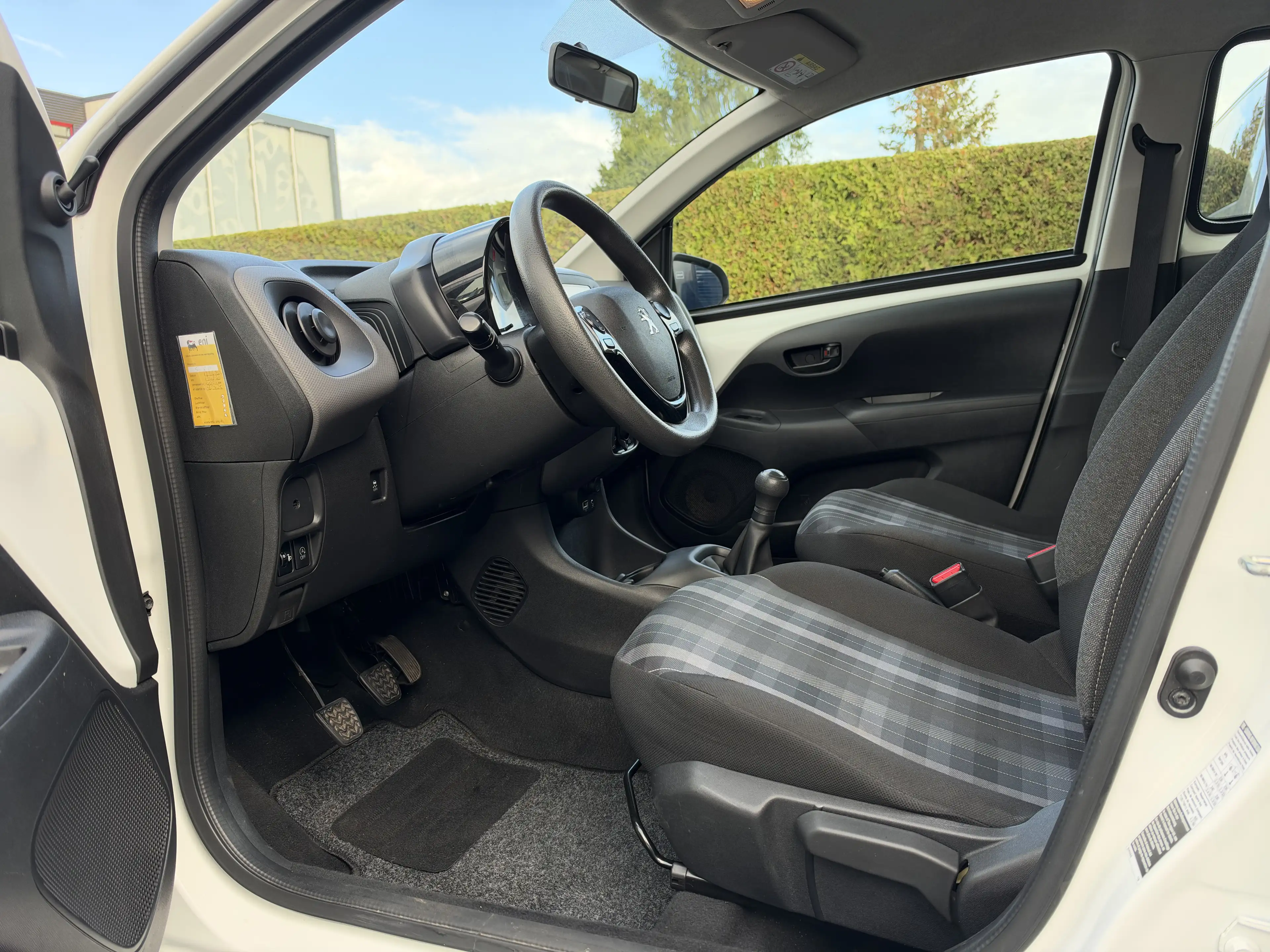 Peugeot 108 1.0 e-VTi Active TOP — photo 10