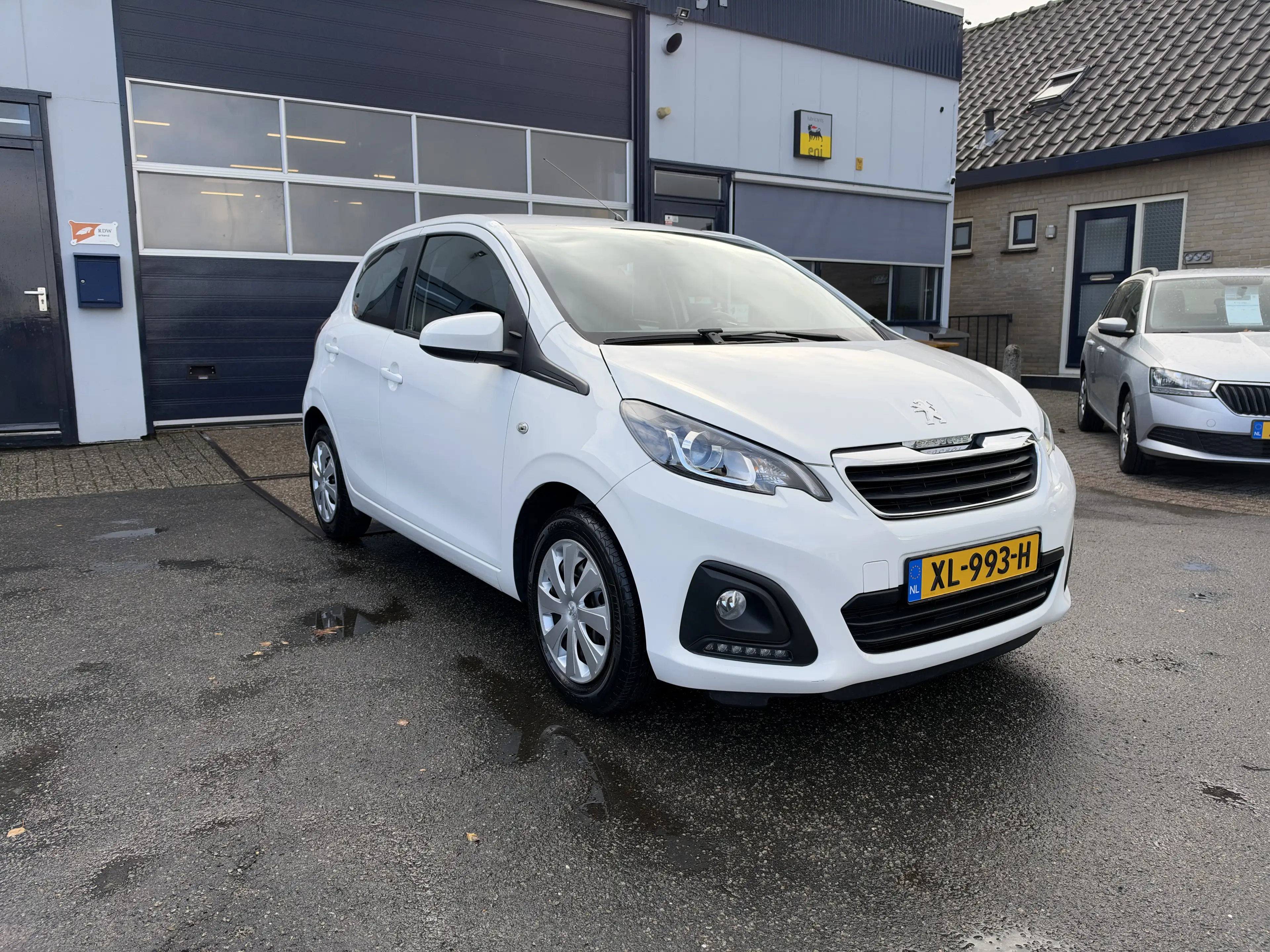 Peugeot 108 1.0 e-VTi Active TOP — photo 7