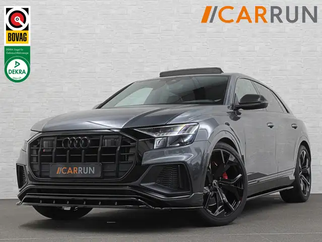 Audi RS Q8 SQ8 4.0 V8 | RS-Stoelen | Panorama | Massage | Ven
