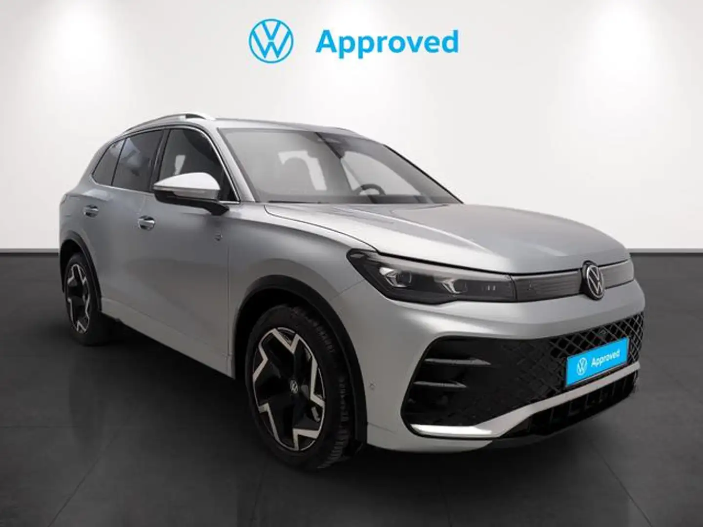 Volkswagen Tiguan 2.0TDI DSG R-Line 110kW Argent - 1
