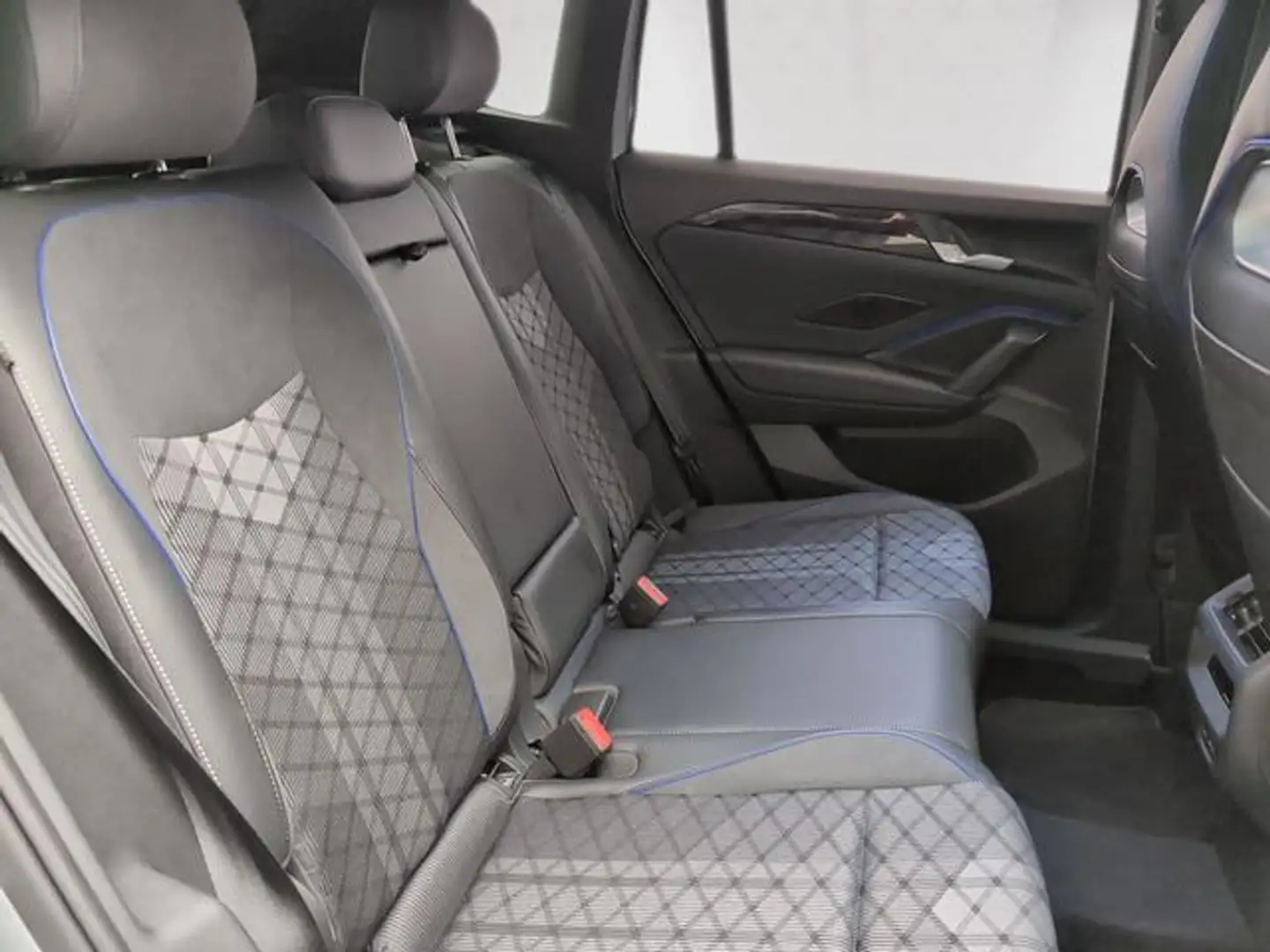 Volkswagen Tiguan 2.0TDI DSG R-Line 110kW Argent - 2