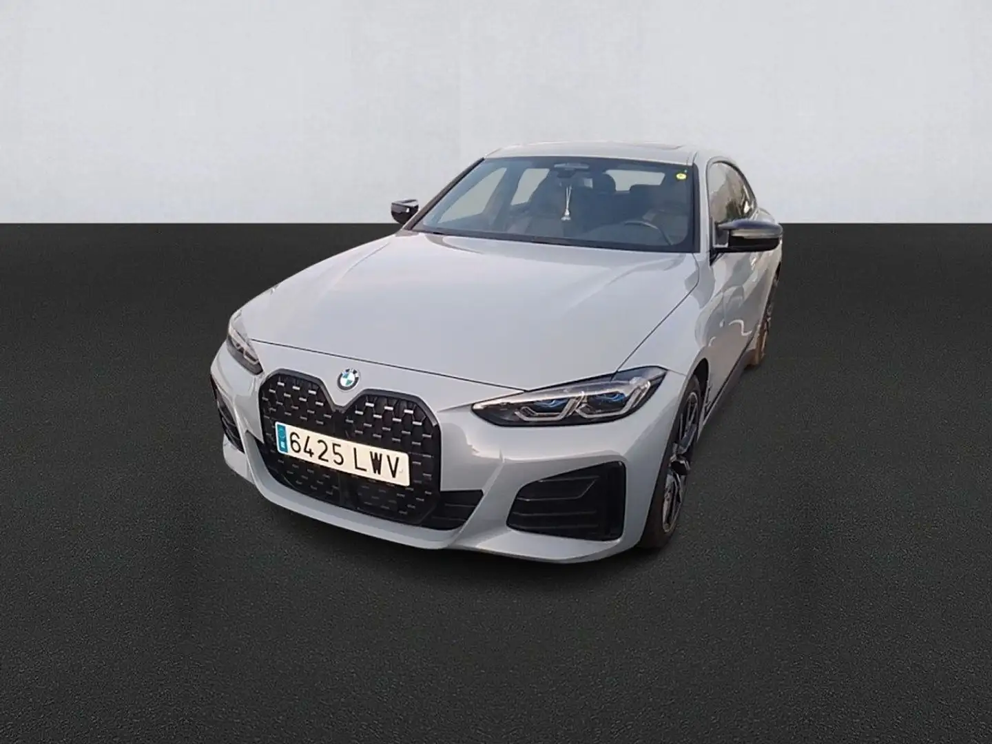BMW 440 M440iA Gran Coupé xDrive Gris - 1