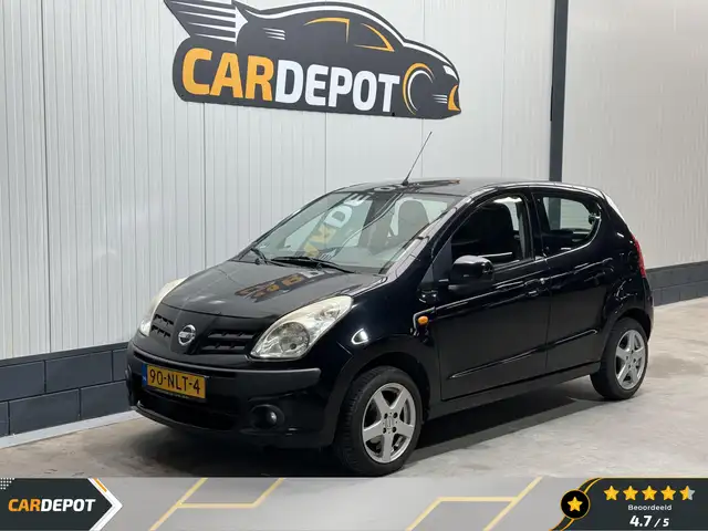 Nissan Pixo