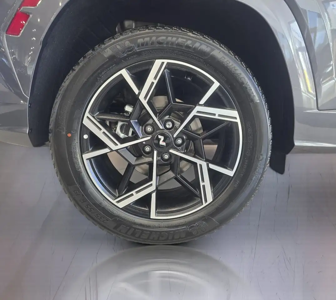 Hyundai TUCSON fotografie Hyundai TUCSON