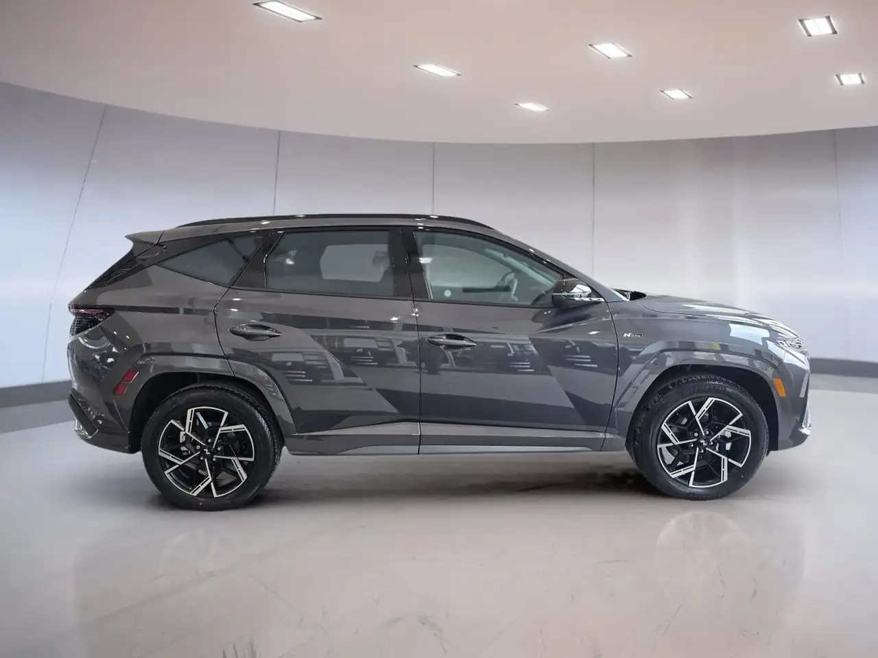 Hyundai TUCSON fotografie Hyundai TUCSON