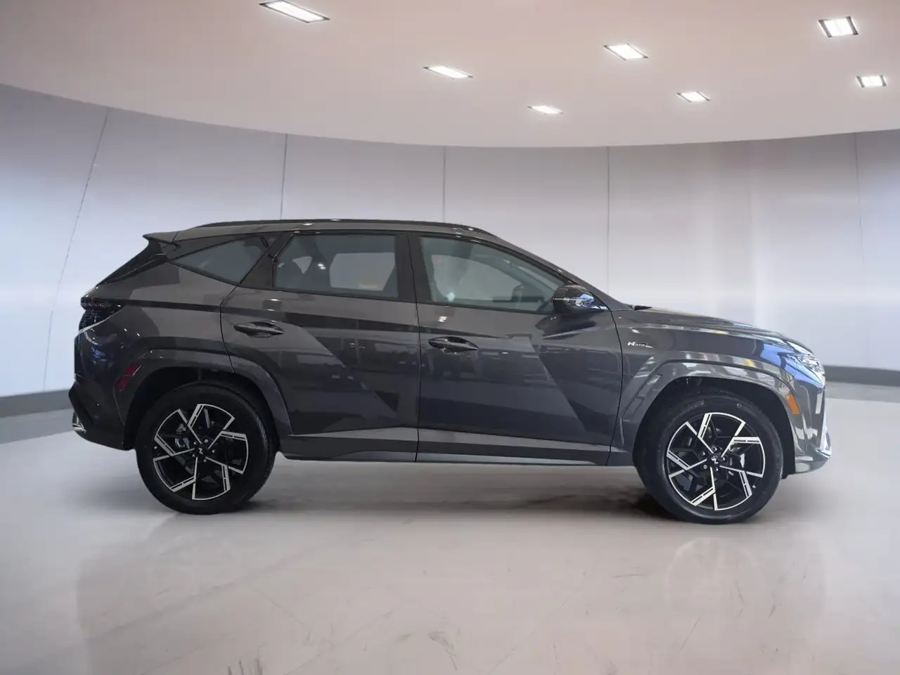 Hyundai TUCSON fotografie Hyundai TUCSON