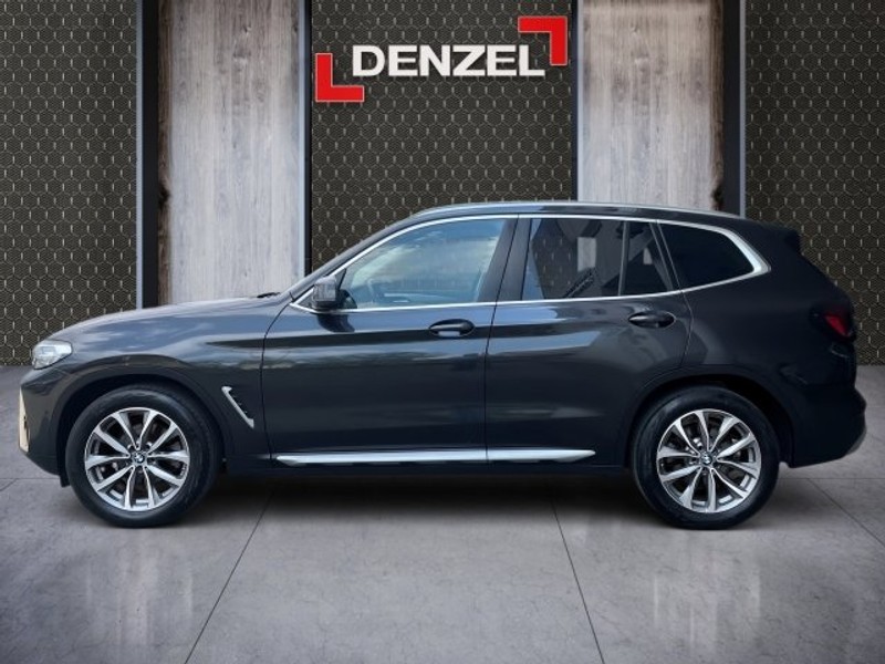 BMW X3 BMW X3 20d xDrive — photo 2