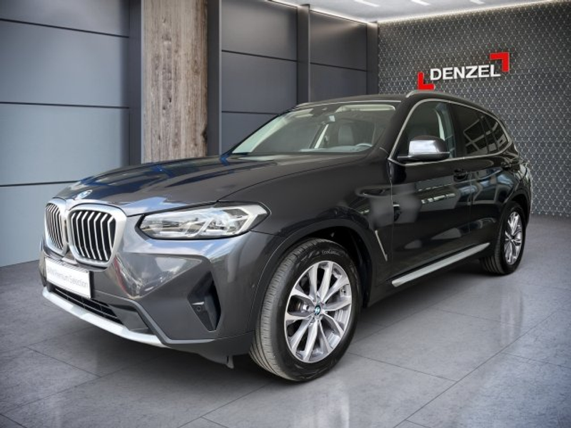 BMW X3 BMW X3 20d xDrive