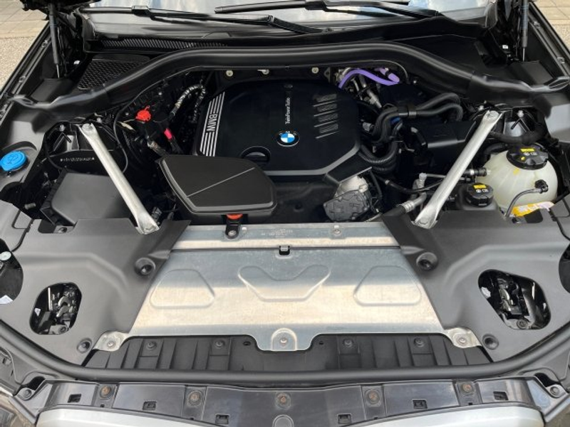 BMW X3 BMW X3 20d xDrive — photo 14
