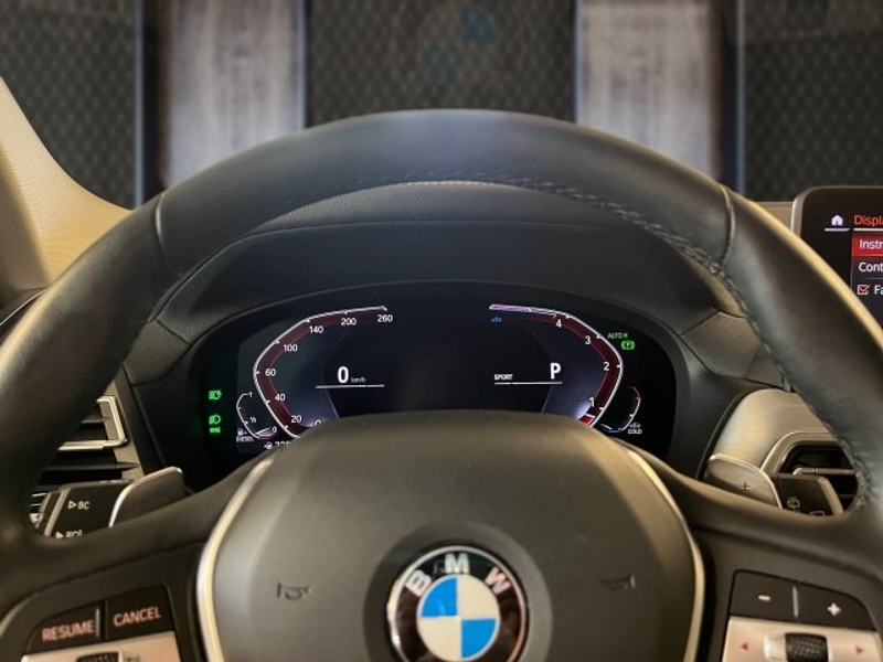 BMW X3 BMW X3 20d xDrive — photo 10