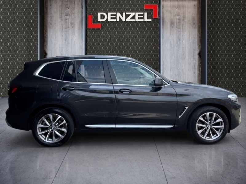 BMW X3 BMW X3 20d xDrive — photo 5