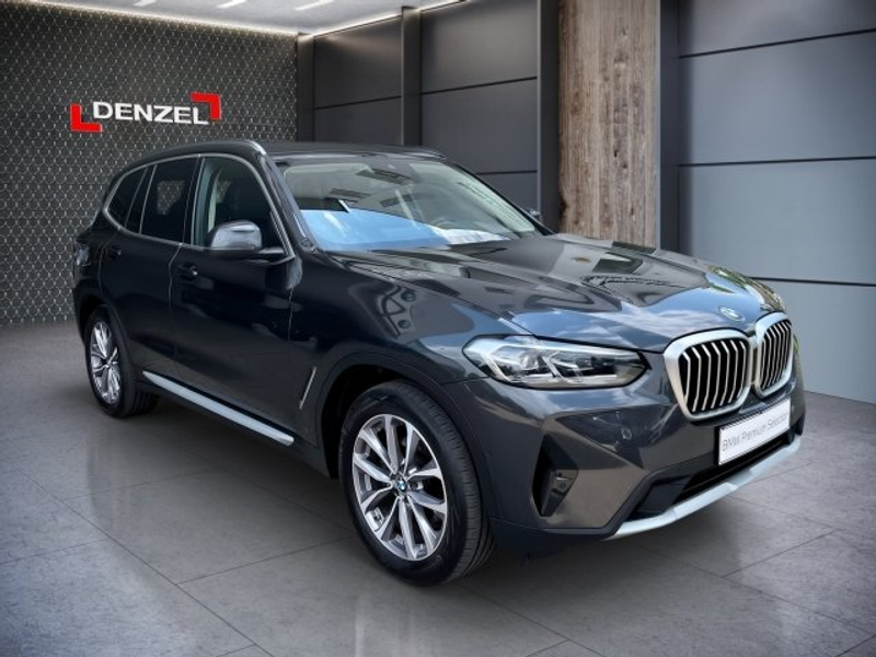 BMW X3 BMW X3 20d xDrive — photo 6