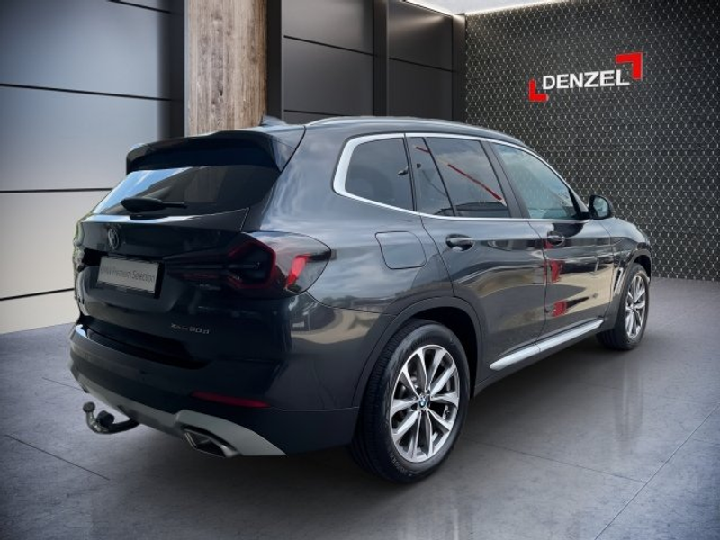 BMW X3 BMW X3 20d xDrive — photo 4