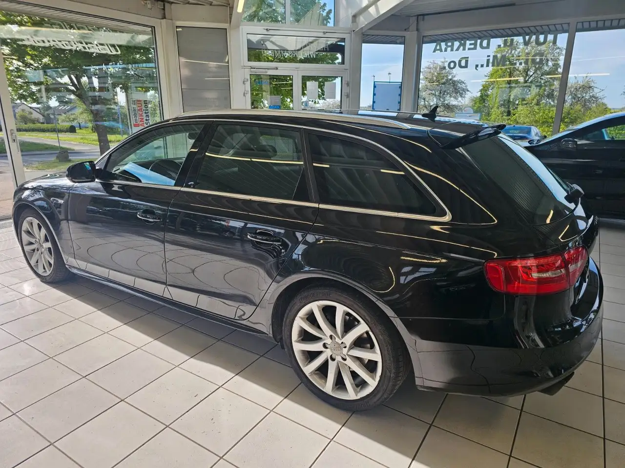 Das Auto