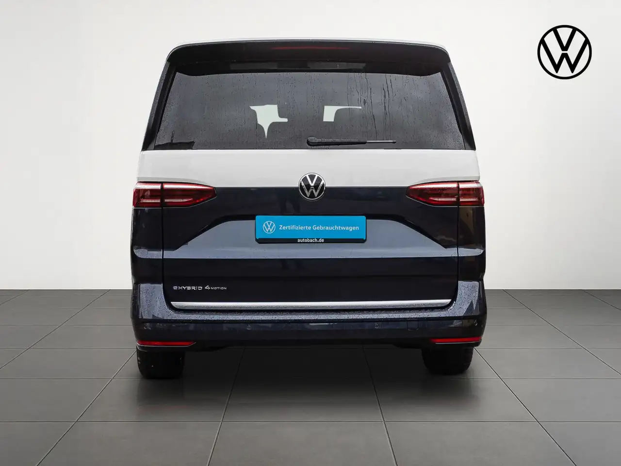 Volkswagen T7 Multivan 2026