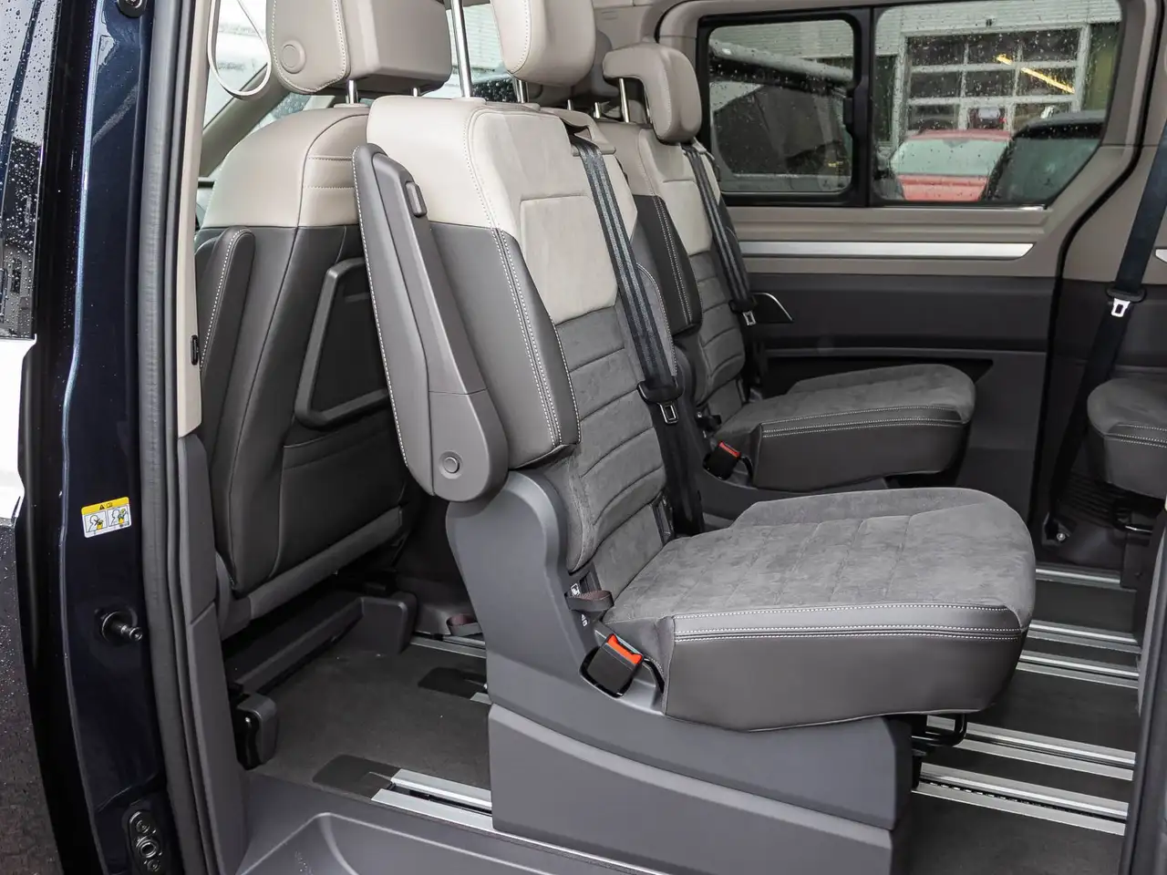 Volkswagen T7 Multivan 2026 — фото 15