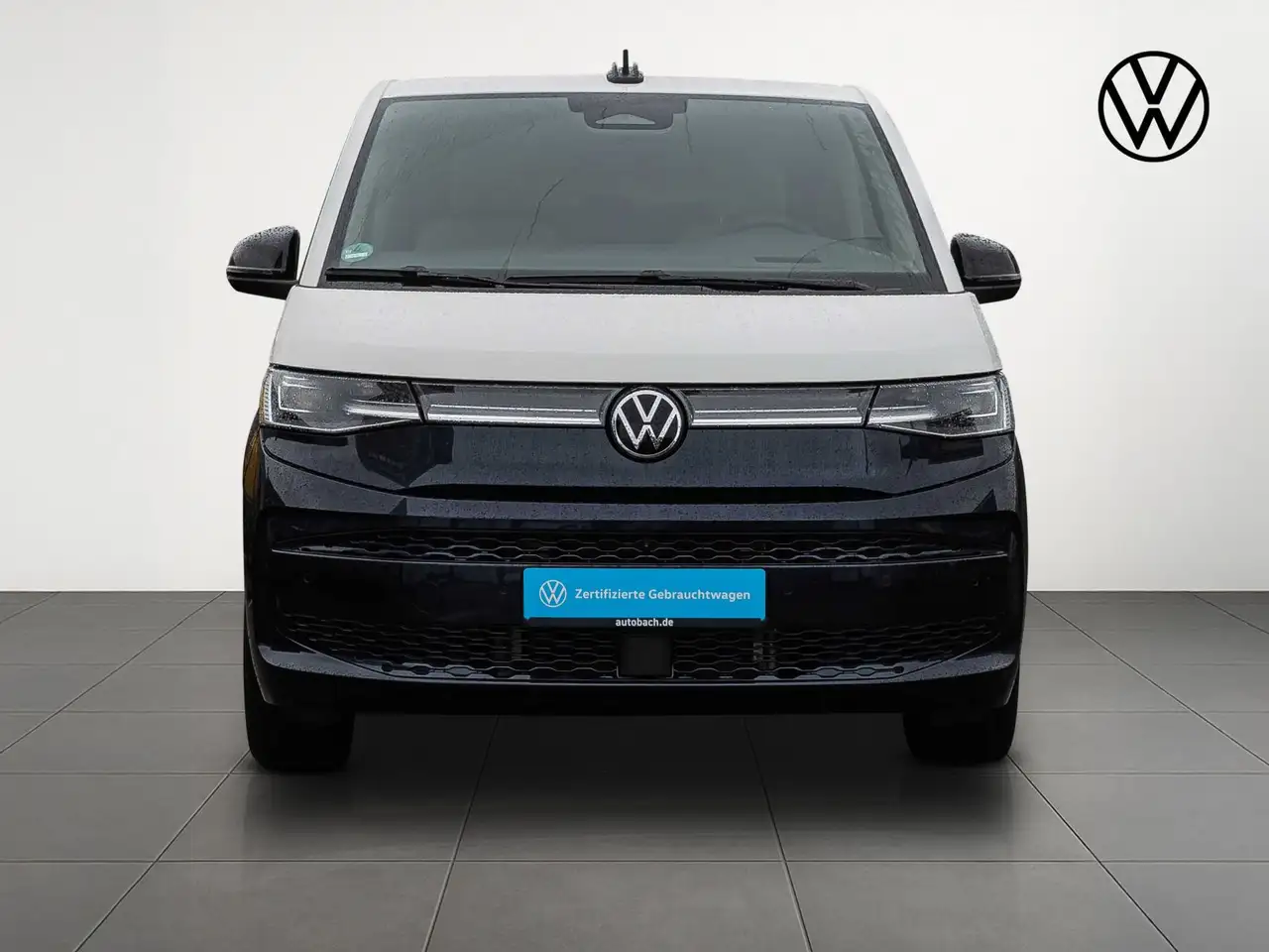 Volkswagen T7 Multivan 2026