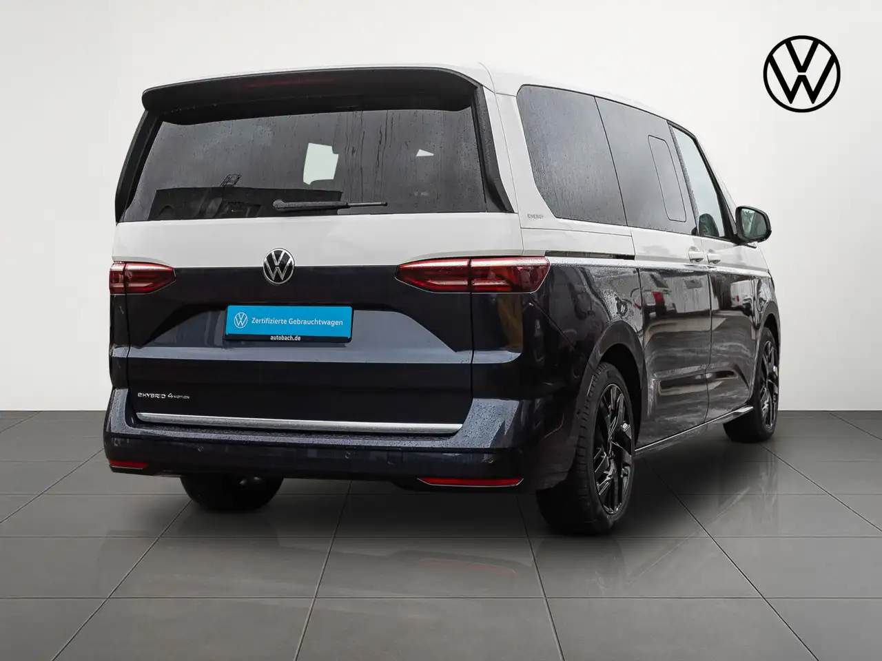 Volkswagen T7 Multivan 2026