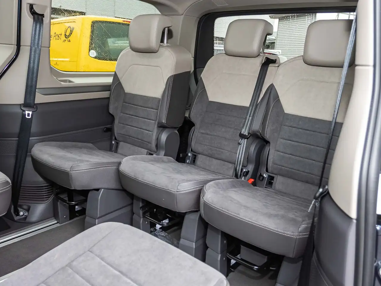 Volkswagen T7 Multivan 2026 — фото 14