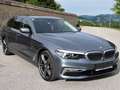BMW 520 520d xDrive Touring Aut. Grau - thumbnail 1