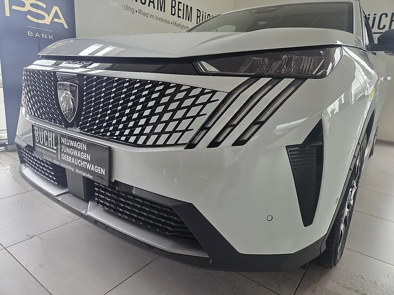 Peugeot 5008 2026