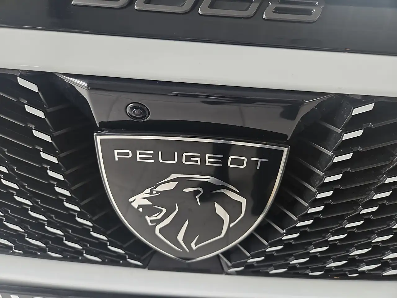 Peugeot 5008 2026