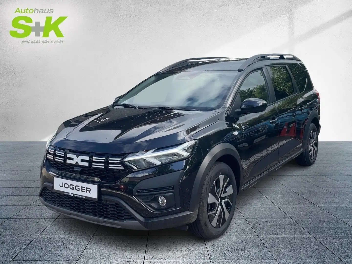 Dacia Jogger Expression HYBRID 140 Winter-& Sicherh.-P Noir - 1