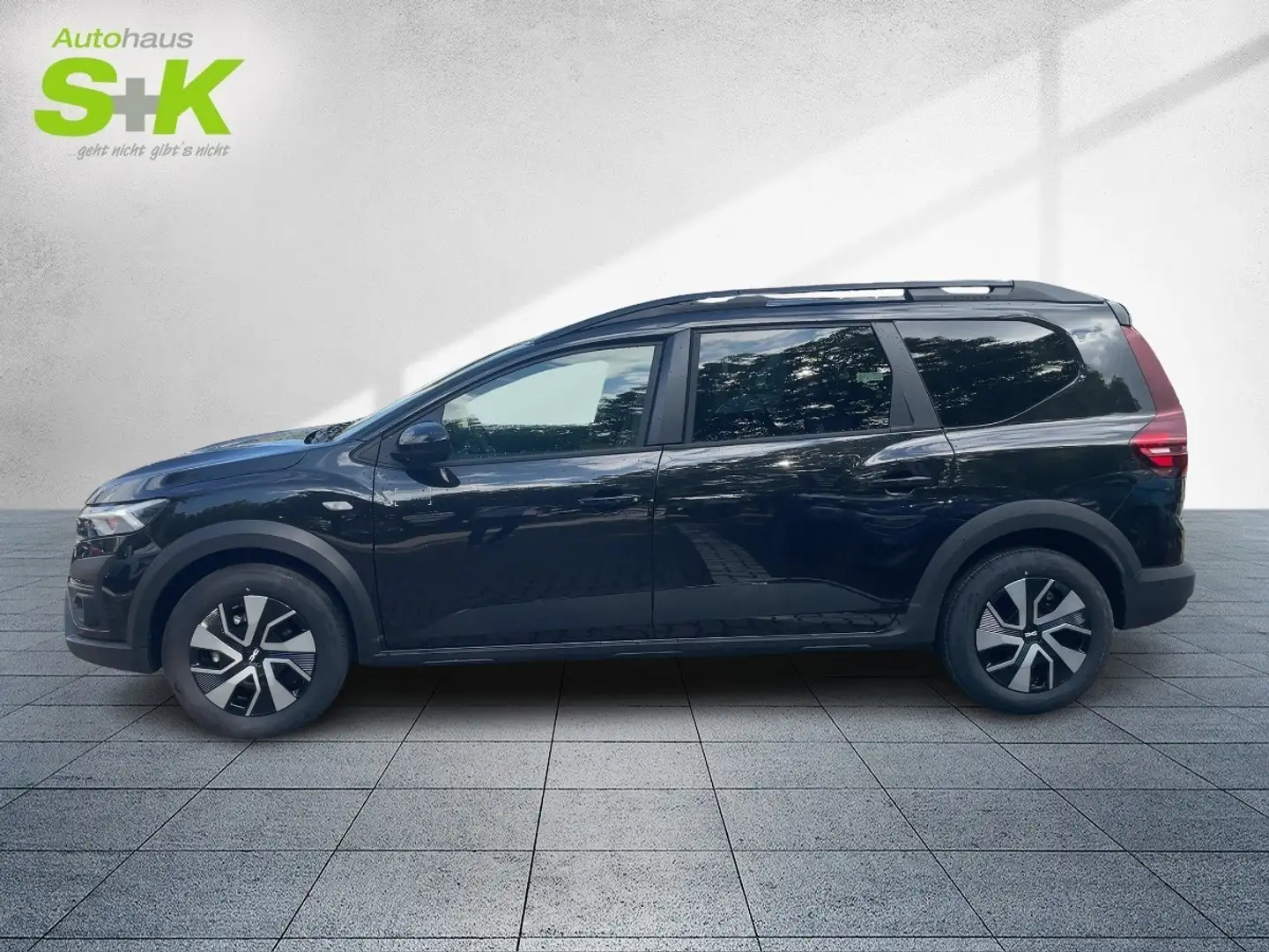 Dacia Jogger Expression HYBRID 140 Winter-& Sicherh.-P Noir - 2
