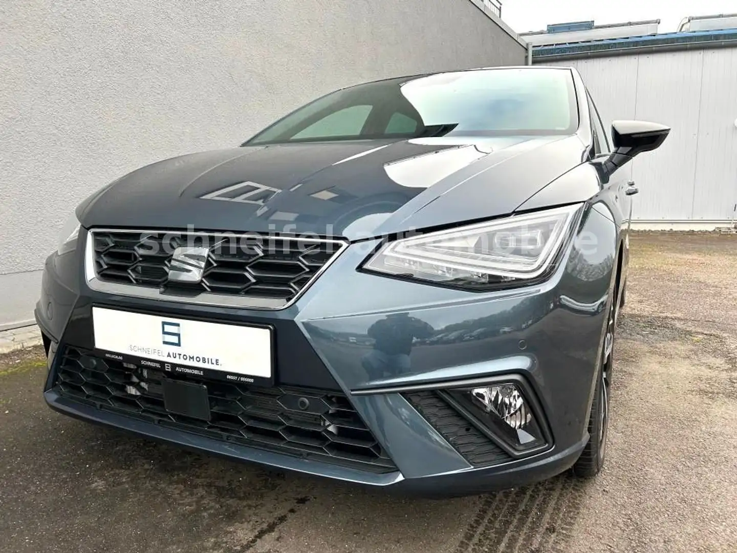 SEAT Ibiza FR Bluetooth Navigationssystem Kamera - 1