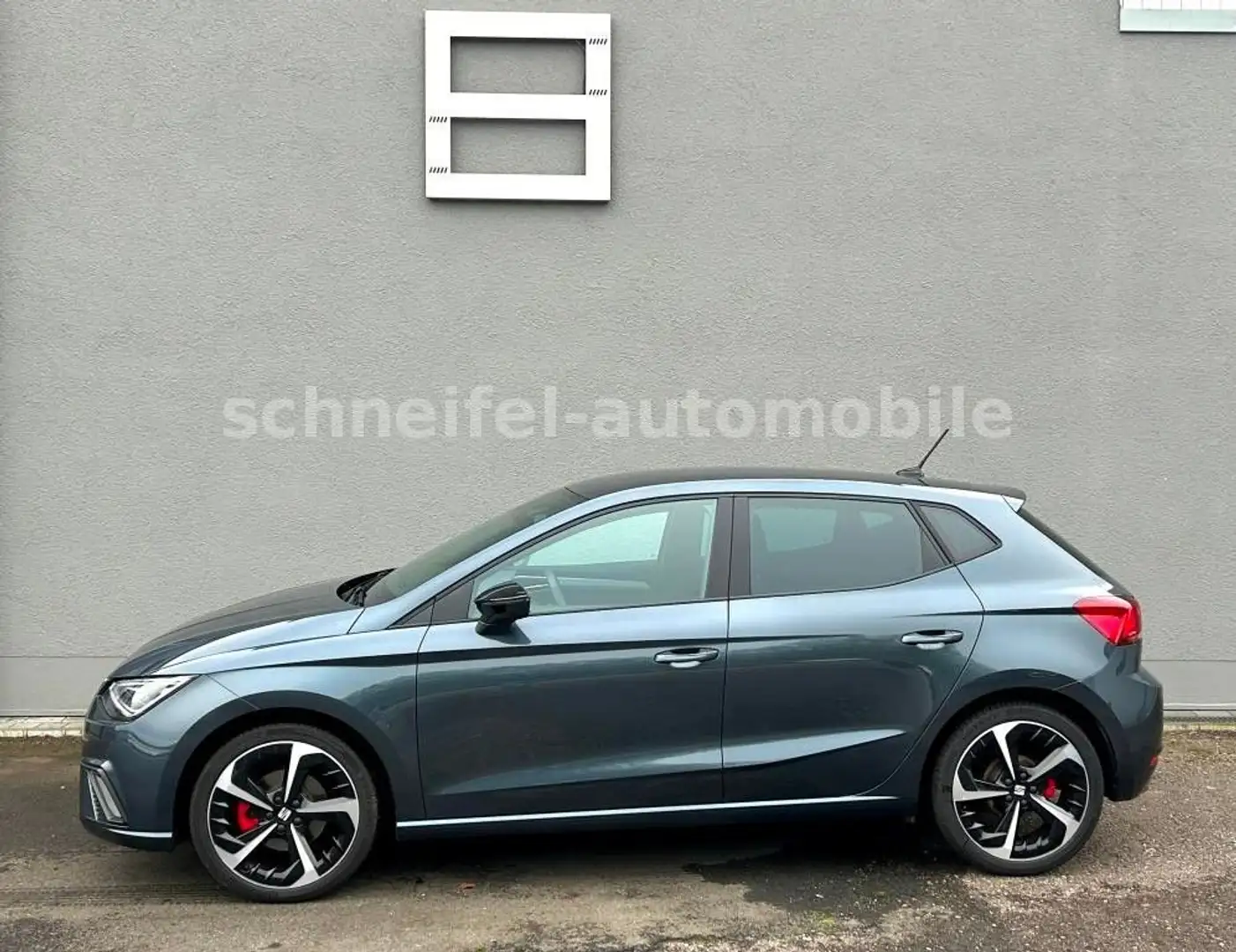 SEAT Ibiza FR Bluetooth Navigationssystem Kamera - 2