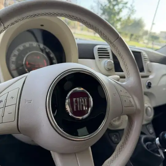 Fiat 500 2014, foto 9