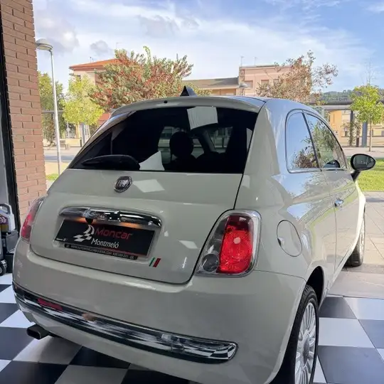 Fiat 500 2014, foto 4