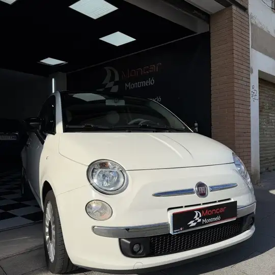 Fiat 500 2014, foto 2