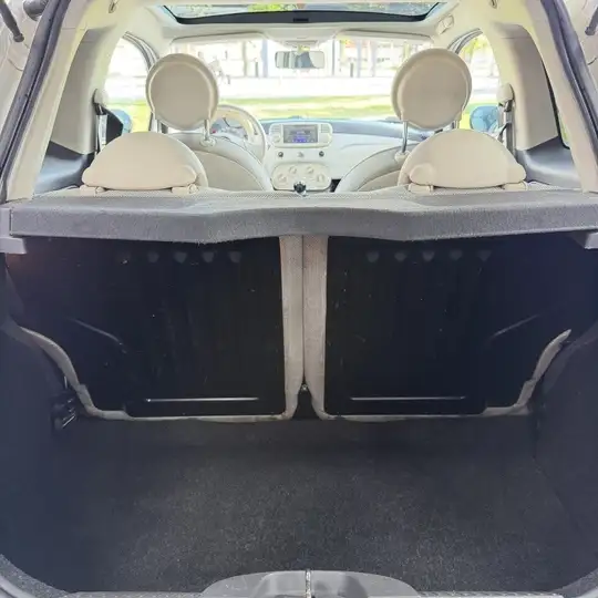 Fiat 500 2014, foto 5