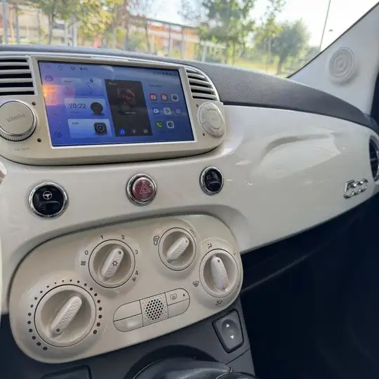 Fiat 500 2014, foto 8