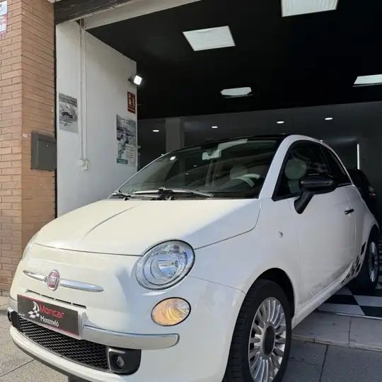 Fiat 500 2014
