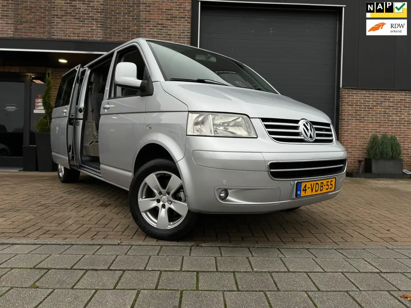 Volkswagen Transporter 2.5 TDI Youngtimer 340 Lang Highline T-Edition Dub - 1
