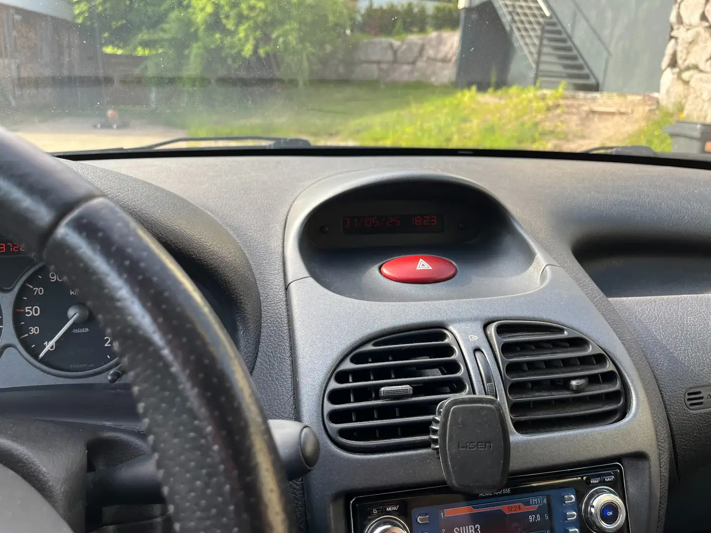 Peugeot 206 206 1.4 SW Argento - 2