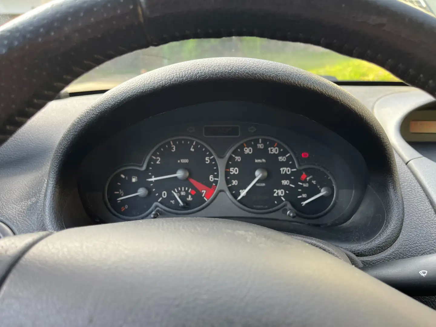 Peugeot 206 206 1.4 SW Argento - 1